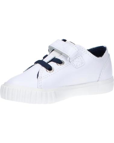 Sportivo per Bambino TIMBERLAND A2HBH NEWPORT BAY PRO WHITE