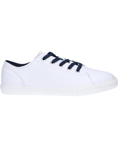 Woman and girl and boy Trainers TIMBERLAND A2HAA NEWPORT BAY PRO WHITE