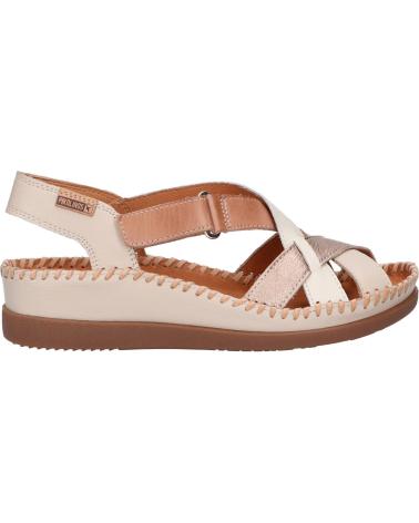 Sandalias de Mujer pikolinos SANDALIAS CADAQUES BEIGE