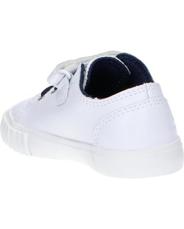 Sportivo per Bambino TIMBERLAND A2HBH NEWPORT BAY PRO WHITE