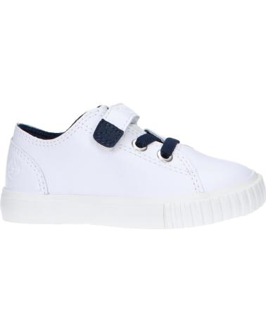 Sportivo per Bambino TIMBERLAND A2HBH NEWPORT BAY PRO WHITE