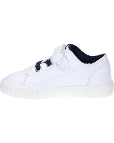 Sportivo per Bambino TIMBERLAND A2HBH NEWPORT BAY PRO WHITE