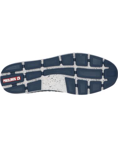 Sapatos de Homem pikolinos ZAPATOS PRIMAVERA VERANO FUENCARRAL VARIOS M4U-6046C1 MARINO