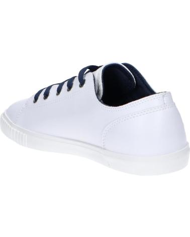 Sportivo per Donna e Bambina e Bambino TIMBERLAND A2HAA NEWPORT BAY PRO WHITE