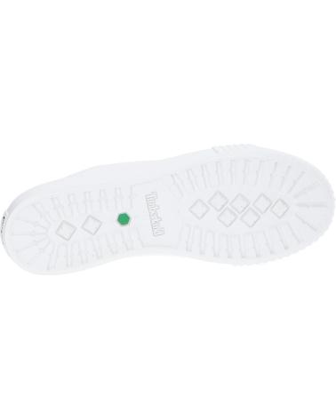 Woman Trainers TIMBERLAND A2FHC SKYLA BAY WHITE