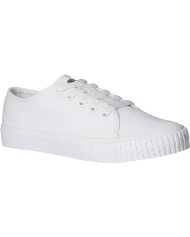 Woman Trainers TIMBERLAND A2FHC SKYLA BAY WHITE