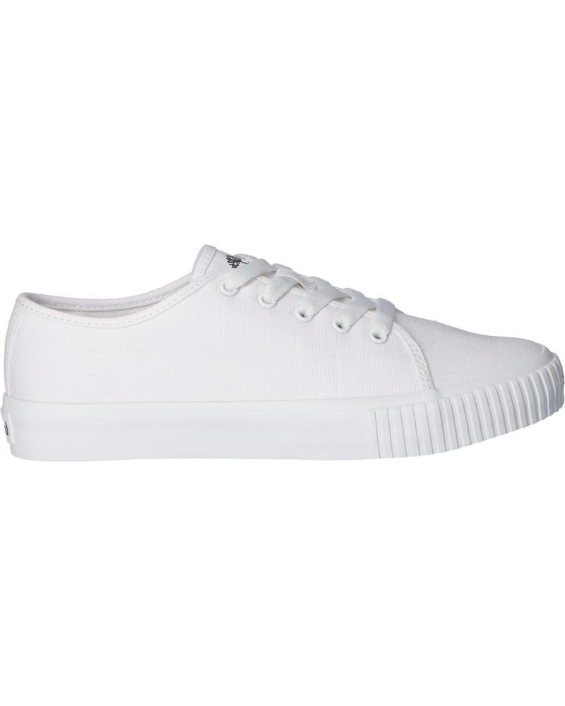 Woman Trainers TIMBERLAND A2FHC SKYLA BAY WHITE