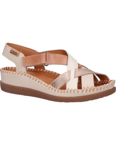 Sandalias de Mujer pikolinos SANDALIAS CADAQUES BEIGE