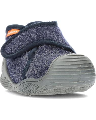 Bebé de Menino biomecanics PANTUFLA BIOHOME 211160 MARINO