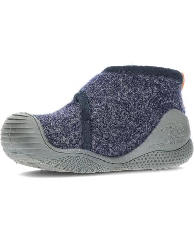 Bebé de Menino biomecanics PANTUFLA BIOHOME 211160 MARINO
