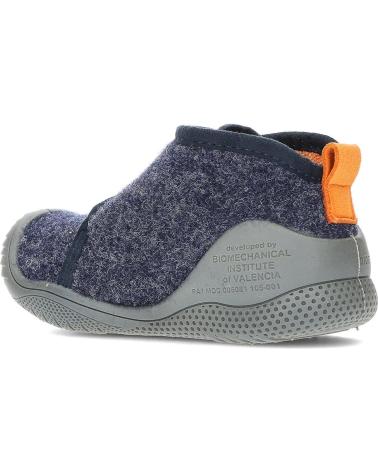 Bebé de Menino biomecanics PANTUFLA BIOHOME 211160 MARINO