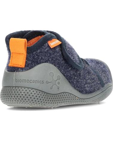 Bebé de Menino biomecanics PANTUFLA BIOHOME 211160 MARINO