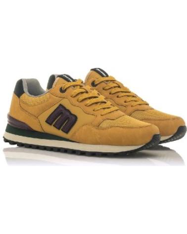 Man Trainers MTNG ZAPATILLAS MUSTANG MOSTONE MOSTAZA 84711-C55054 AMARILLO