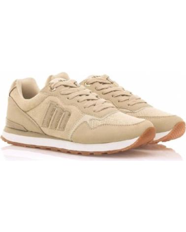 MTNG ZAPATILLAS MUSTANG EN PARA MUJER SINFONY ARENA - DANCE ORO