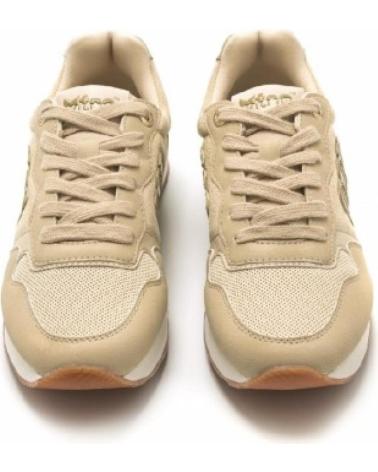 MTNG ZAPATILLAS MUSTANG EN PARA MUJER SINFONY ARENA - DANCE ORO