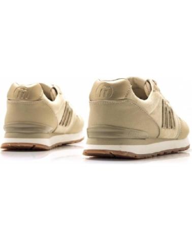 MTNG ZAPATILLAS MUSTANG EN PARA MUJER SINFONY ARENA - DANCE ORO