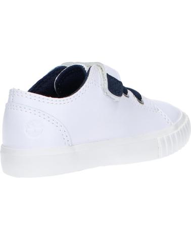 Sportivo per Bambino TIMBERLAND A2HBH NEWPORT BAY PRO WHITE