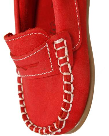 Mocassins pour Garçon GARATTI PR0055 ROJO