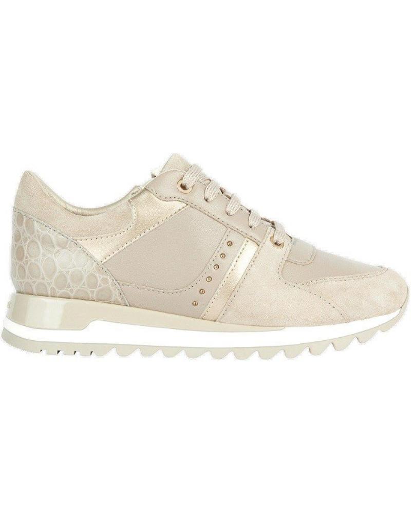 Zapatillas deporte de Mujer GEOX D TABELYA B D36AQB08522 BEIGE