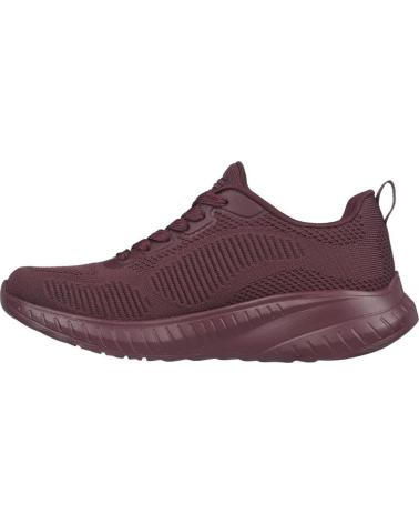 Woman Trainers SKECHERS DEPORTIVAS DE MUJER BOBS SQUAD MORADO