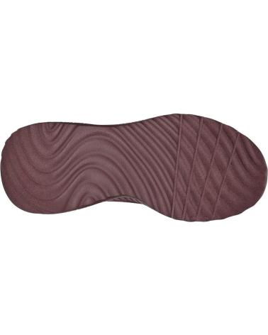 Woman Trainers SKECHERS DEPORTIVAS DE MUJER BOBS SQUAD MORADO