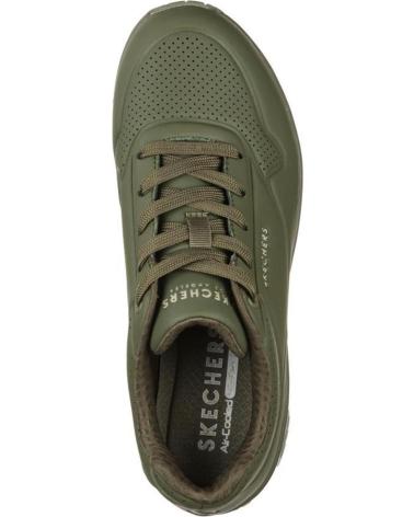 Sportivo per Donna SKECHERS UNO - STAND ON AIR 73690 VERDE