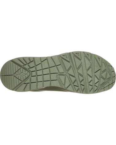 Sportivo per Donna SKECHERS UNO - STAND ON AIR 73690 VERDE