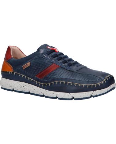 Sapatos de Homem pikolinos ZAPATOS PRIMAVERA VERANO FUENCARRAL VARIOS M4U-6046C1 MARINO
