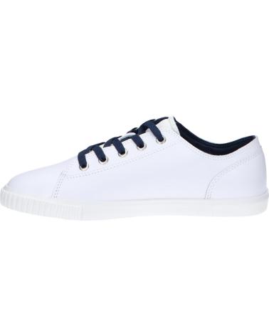 Sportivo per Donna e Bambina e Bambino TIMBERLAND A2HAA NEWPORT BAY PRO WHITE