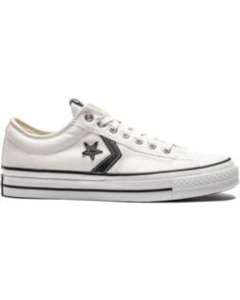 Scarpe sport per Donna e Uomo CONVERSE MODELO STAR PLAYER 76 PARA UNISEX COLOR BLANCO