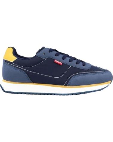 Scarpe sport per Uomo LEVIS SNEAKERS LEVIA´S 234705 MARINO AZUL