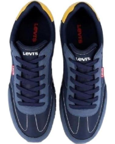 Scarpe sport per Uomo LEVIS SNEAKERS LEVIA´S 234705 MARINO AZUL
