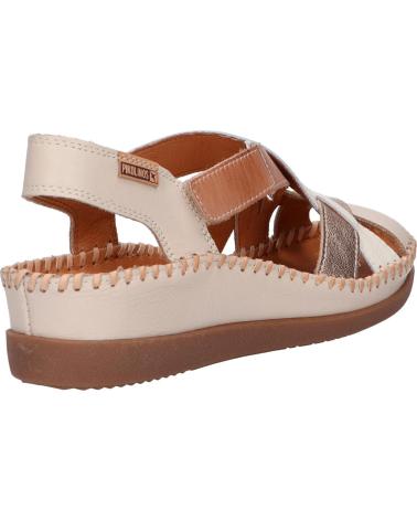 Sandalias de Mujer pikolinos SANDALIAS CADAQUES BEIGE