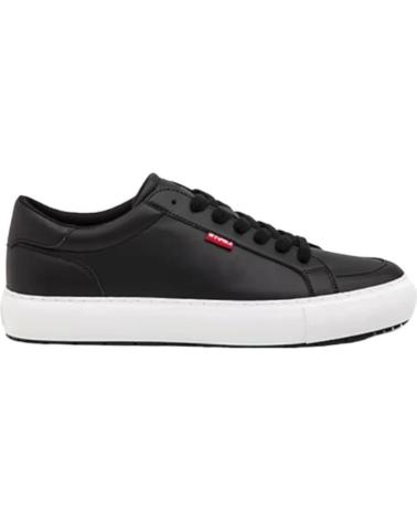 Man Zapatillas deporte LEVIS ZAPATILLAS NEGRAS 59 REGULAR BLACK