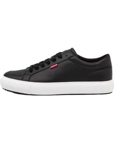 Sportschuhe für Herren LEVIS ZAPATILLAS NEGRAS 59 REGULAR BLACK