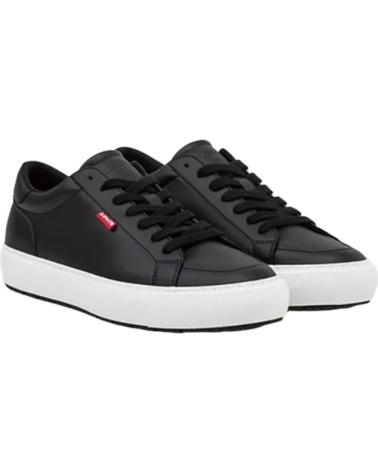 Sportschuhe für Herren LEVIS ZAPATILLAS NEGRAS 59 REGULAR BLACK