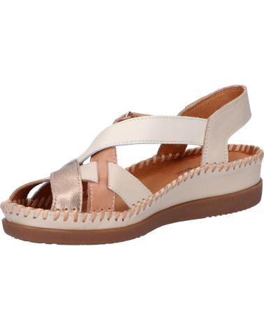 Sandalias de Mujer pikolinos SANDALIAS CADAQUES BEIGE