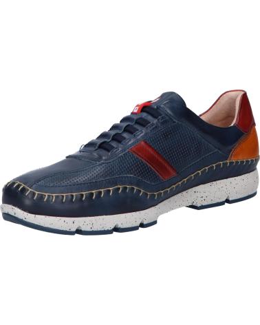 Sapatos de Homem pikolinos ZAPATOS PRIMAVERA VERANO FUENCARRAL VARIOS M4U-6046C1 MARINO