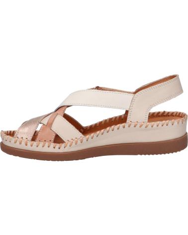 Sandalias de Mujer pikolinos SANDALIAS CADAQUES BEIGE