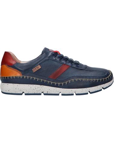 Sapatos de Homem pikolinos ZAPATOS PRIMAVERA VERANO FUENCARRAL VARIOS M4U-6046C1 MARINO
