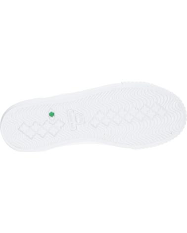Sportivo per Donna e Bambina e Bambino TIMBERLAND A2HAA NEWPORT BAY PRO WHITE