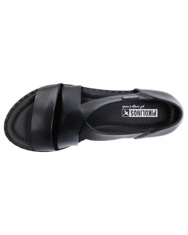 SANDALI DONNA PIKOLINOS ALGAR W0X-0552 BLACK