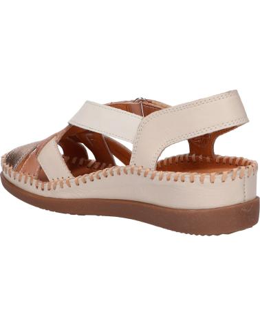 Sandalias de Mujer pikolinos SANDALIAS CADAQUES BEIGE