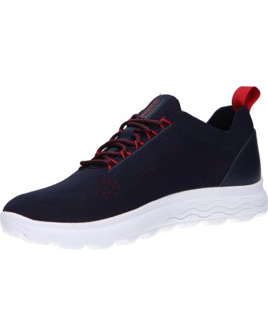 Zapatillas deporte pour Homme GEOX U15BYA 0006K U SPHERICA C4064 NAVY