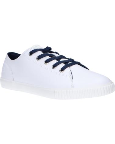 Sportivo per Donna e Bambina e Bambino TIMBERLAND A2HAA NEWPORT BAY PRO WHITE
