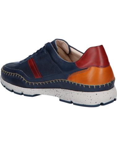 Sapatos de Homem pikolinos ZAPATOS PRIMAVERA VERANO FUENCARRAL VARIOS M4U-6046C1 MARINO