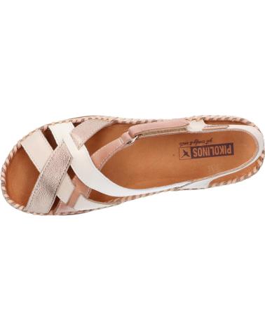 Sandalias de Mujer pikolinos SANDALIAS CADAQUES BEIGE