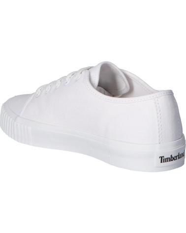 Woman Trainers TIMBERLAND A2FHC SKYLA BAY WHITE