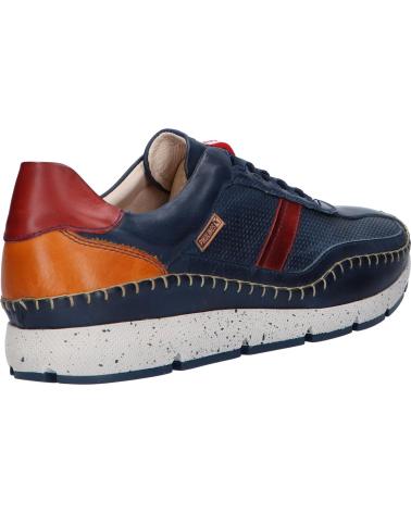 Sapatos de Homem pikolinos ZAPATOS PRIMAVERA VERANO FUENCARRAL VARIOS M4U-6046C1 MARINO