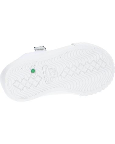 Sportivo per Bambino TIMBERLAND A2HBH NEWPORT BAY PRO WHITE